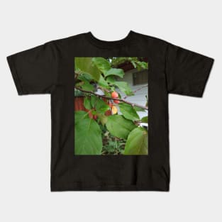 Young Crab Apple Kids T-Shirt